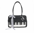 Polka Dot Piano Bowling Bag