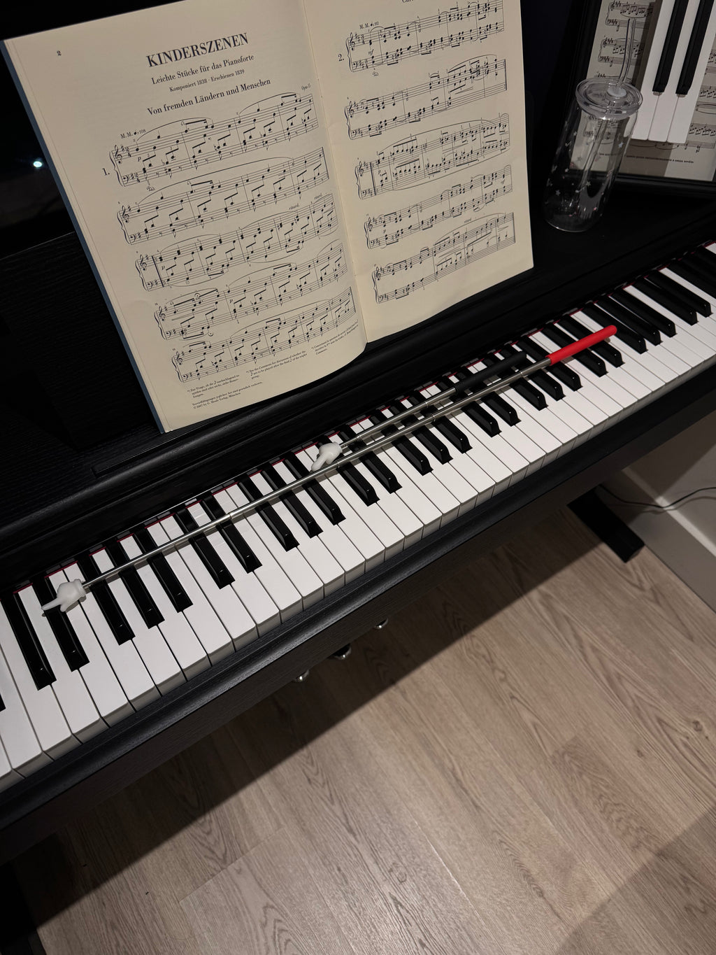 Retractable Teaching Pointer